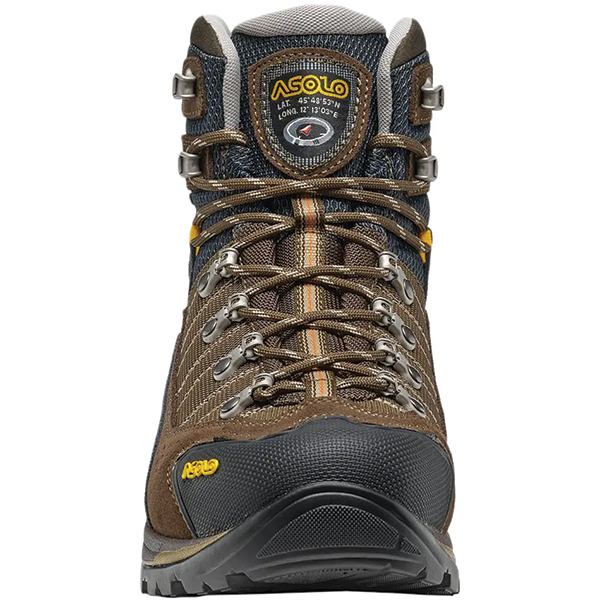 Черевики чоловічі Asolo Drifter I EVO GV MM Dark Brown/Brown. Фото 4