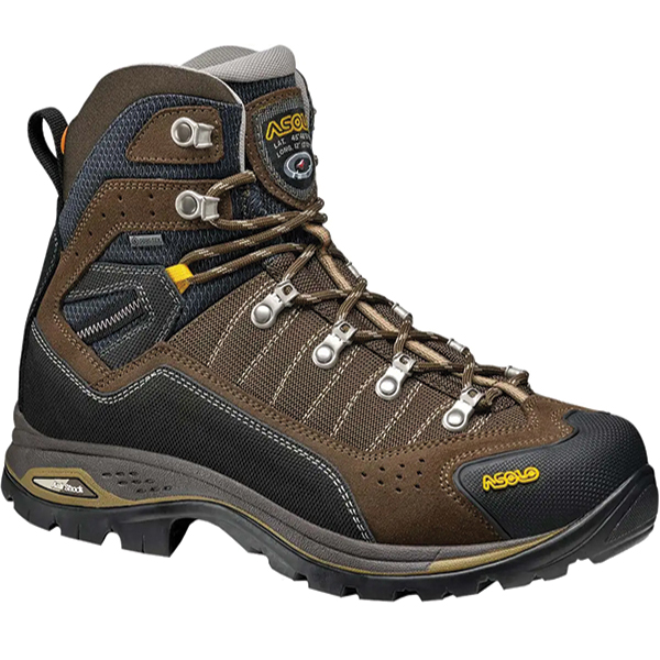 Черевики чоловічі Asolo Drifter I EVO GV MM Dark Brown/Brown