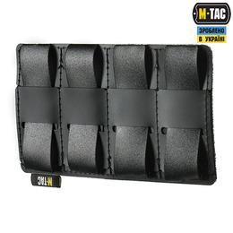 M-Tac панель для нашивок на MOLLE 160x85 Black. Фото 3