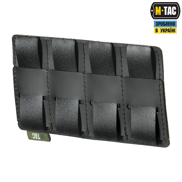  M-Tac панель для нашивок на MOLLE 160x85 Ranger Green. Фото 3