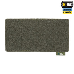  M-Tac панель для нашивок на MOLLE 160x85 Ranger Green