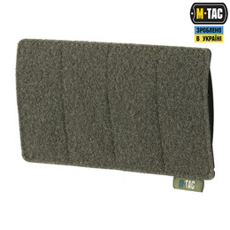  M-Tac панель для нашивок на MOLLE 160x85 Ranger Green