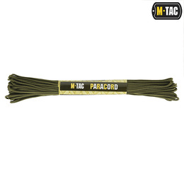 M-Tac паракорд Minicord Army Green 15м