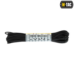 M-Tac паракорд Shock-Cord 3 mm Black 15м