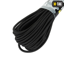 M-Tac паракорд Shock-Cord 3 mm Black 15м. Фото 3