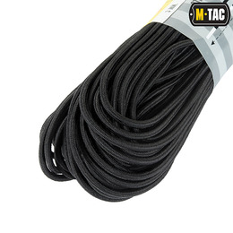 M-Tac паракорд Shock-Cord 3 mm Black 30м. Фото 3
