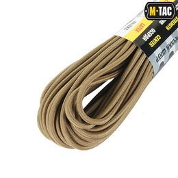 M-Tac паракорд Shock-Cord 3 mm Coyote 15м. Фото 3