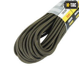 M-Tac паракорд Shock-Cord 3 mm OD Green 15м. Фото 3