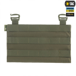 M-Tac передня панель для плитоноски Cuirass QRS Ranger Green
