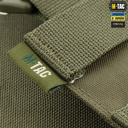 M-Tac передня панель для плитоноски Cuirass QRS Ranger Green. Фото 6