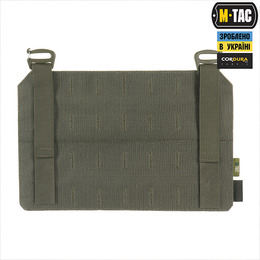 M-Tac передня панель для плитоноски Cuirass QRS XL Ranger Green. Фото 3