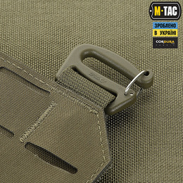 M-Tac передня панель для плитоноски Cuirass QRS XL Ranger Green. Фото 6