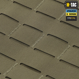 M-Tac передня панель для плитоноски Cuirass QRS XL Ranger Green. Фото 7