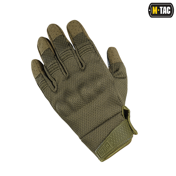 M-Tac рукавички A30 Olive. Фото 2