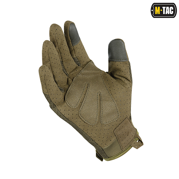 M-Tac рукавички A30 Olive. Фото 3