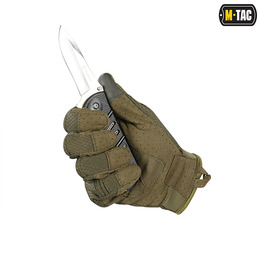 M-Tac рукавички A30 Olive. Фото 4