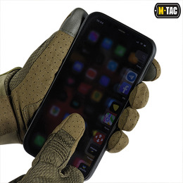 M-Tac рукавички A30 Olive. Фото 6