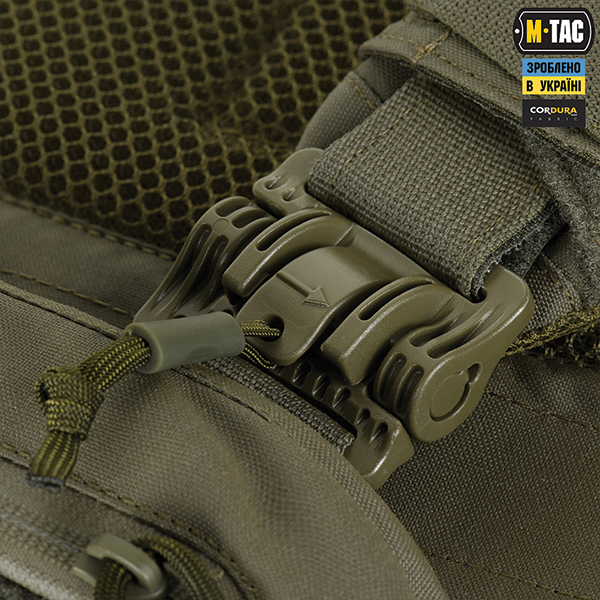 M-Tac плитоноска Cuirass FAST QRS XL Ranger Green. Фото 8
