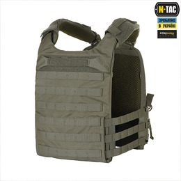 M-Tac плитоноска Cuirass FAST QRS XL Ranger Green. Фото 4