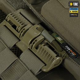 M-Tac плитоноска Cuirass FAST QRS XL Ranger Green. Фото 5
