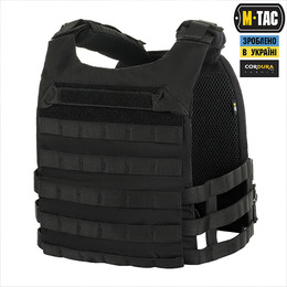 M-Tac плитоноска Cuirass QRS Gen.II Black. Фото 4