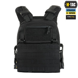 M-Tac плитоноска Cuirass QRS XL Gen.II Black