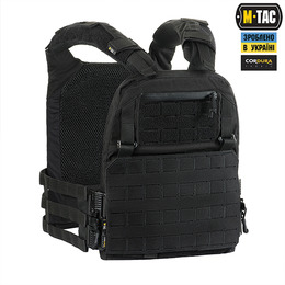 M-Tac плитоноска Cuirass QRS XL Gen.II Black. Фото 3