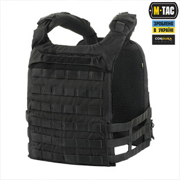 M-Tac плитоноска Cuirass QRS XL Gen.II Black. Фото 4