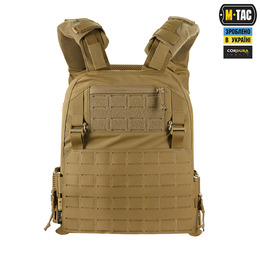 M-Tac плитоноска Cuirass QRS XL Gen.II Coyote. Фото 2