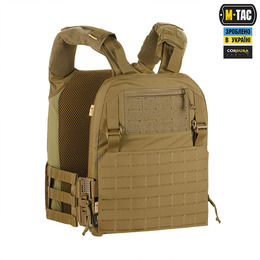 M-Tac плитоноска Cuirass QRS XL Gen.II Coyote. Фото 3