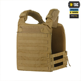 M-Tac плитоноска Cuirass QRS XL Gen.II Coyote. Фото 4