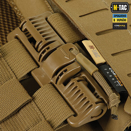 M-Tac плитоноска Cuirass QRS XL Gen.II Coyote. Фото 6