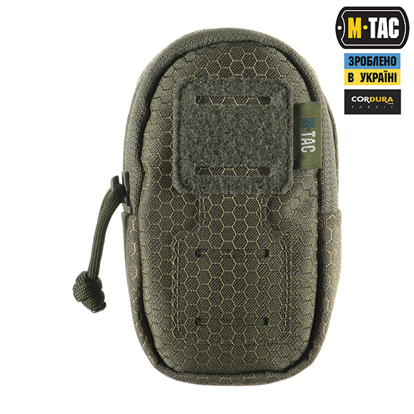 M-Tac підсумок утилітарний плечовий Elite Hex Ranger Green. Фото 2