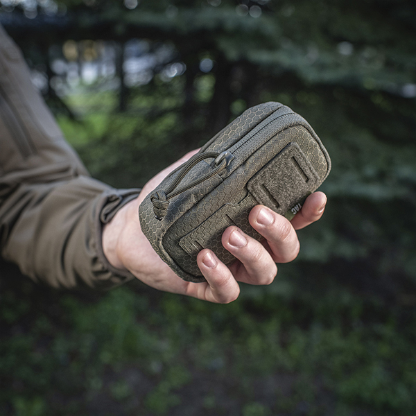 M-Tac підсумок утилітарний плечовий Elite Hex Ranger Green. Фото 6