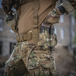 M-Tac підсумок еластичний на 1 магазин Elite Laser Cut Multicam. Фото 3