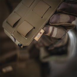 M-Tac підсумок еластичний на 1 магазин Elite Laser Cut Multicam. Фото 6