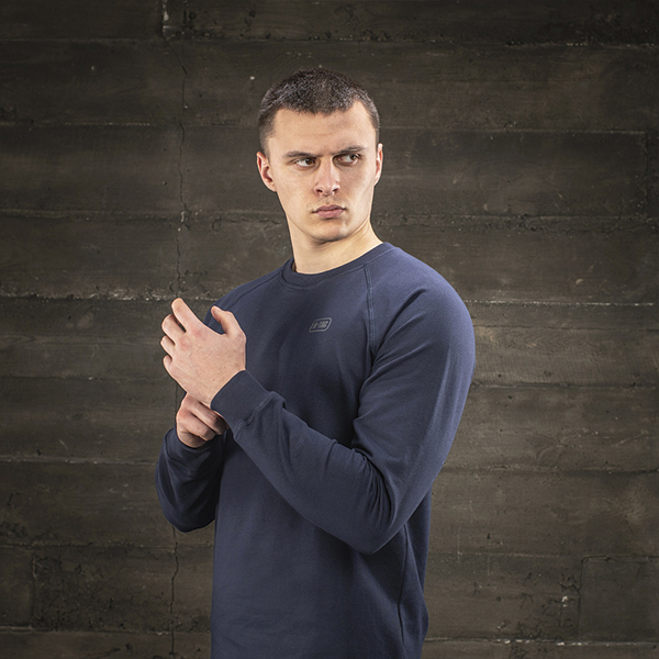 M-Tac реглан Athlete Dark Navy Blue. Фото 10