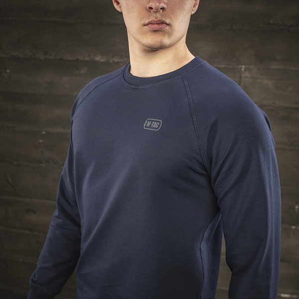 M-Tac реглан Athlete Dark Navy Blue. Фото 11