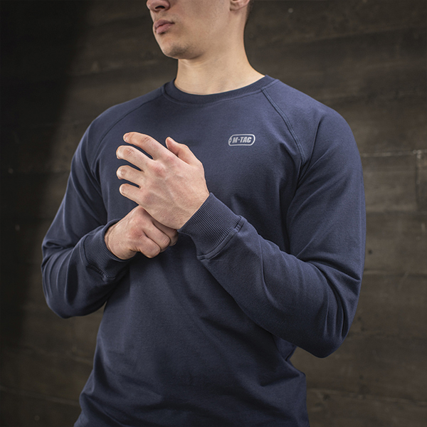 M-Tac реглан Athlete Dark Navy Blue. Фото 12