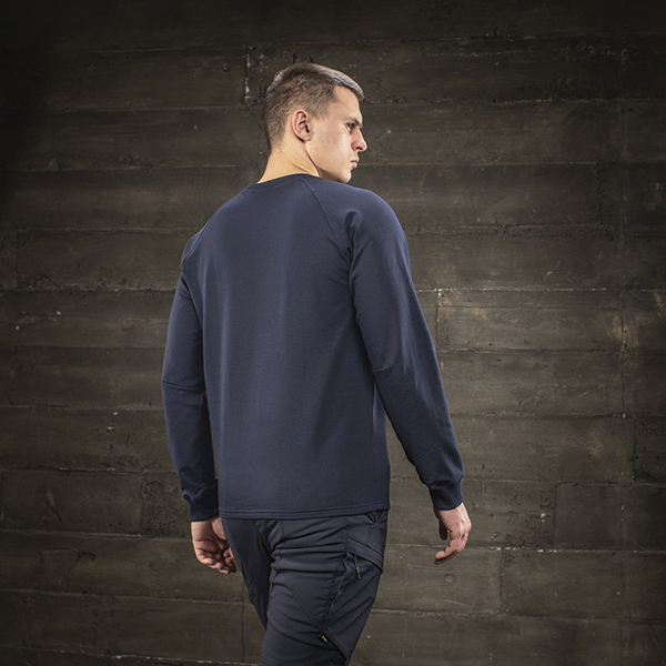 M-Tac реглан Athlete Dark Navy Blue. Фото 5