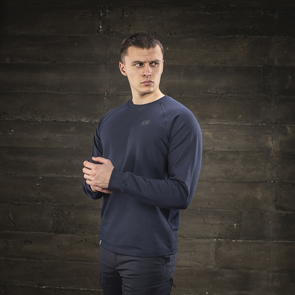 M-Tac реглан Athlete Dark Navy Blue. Фото 6