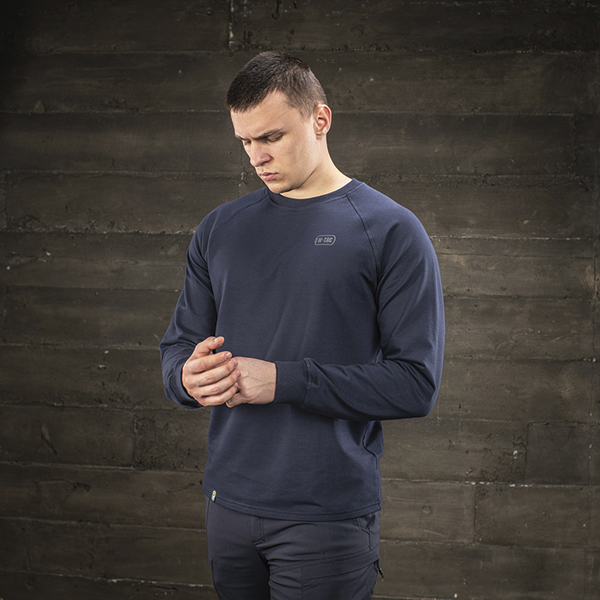 M-Tac реглан Athlete Dark Navy Blue. Фото 7