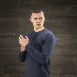 M-Tac реглан Athlete Dark Navy Blue. Фото 10