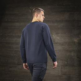 M-Tac реглан Athlete Dark Navy Blue. Фото 5