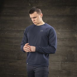 M-Tac реглан Athlete Dark Navy Blue. Фото 7