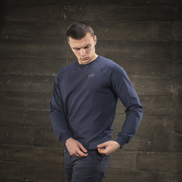 M-Tac реглан Athlete Dark Navy Blue. Фото 8