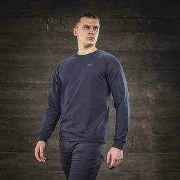 M-Tac реглан Athlete Dark Navy Blue. Фото 9