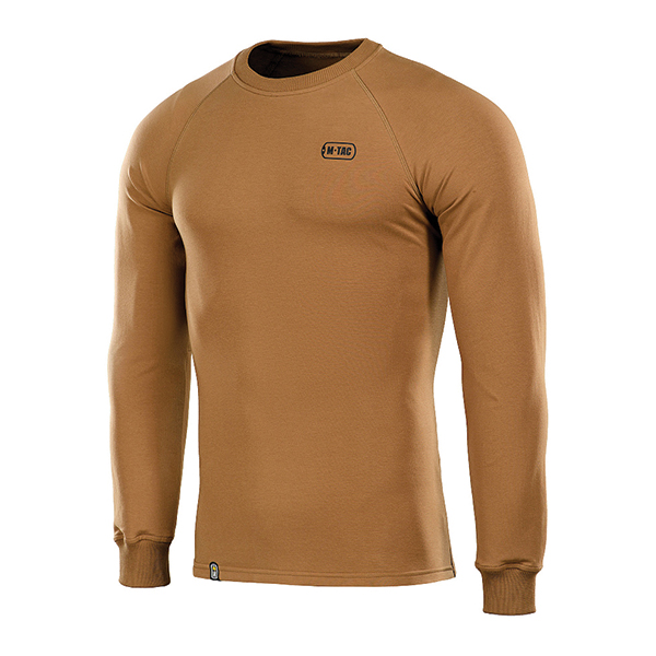 M-Tac реглан Athlete Coyote Brown