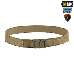 M-Tac ремінь Cobra Buckle Belt Coyote
