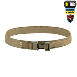 M-Tac ремінь Cobra Buckle Belt Coyote